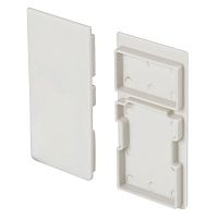 Заглушка ARH-LINE-3750A-VOL глухая пластик Arlight 020577
