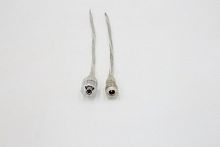 Разъем 5.5/2.1мм Crystal для LED ленты VARTON V4-R0-70.0024.KIT-5521