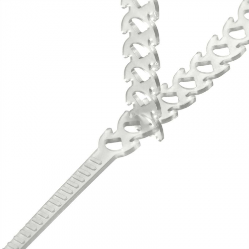 Хомут кабельный универс. T-flex 300 бел. (уп.20шт) Fortisflex 81467 фото 7 Хомут кабельный универс. T-flex 300 бел. (уп.20шт) Fortisflex 81467 фото 7