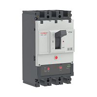 Выключатель автоматический 3P 400А 100кА pro MNX400M при AC415V расцепитель TMD YON MNX400M3PTMD0400