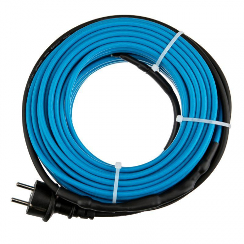 Кабель греющий саморег. Extra Line (комплект для труб) 15MSR-PB 20M (20м/300Вт) REXANT 51-0622 фото 2