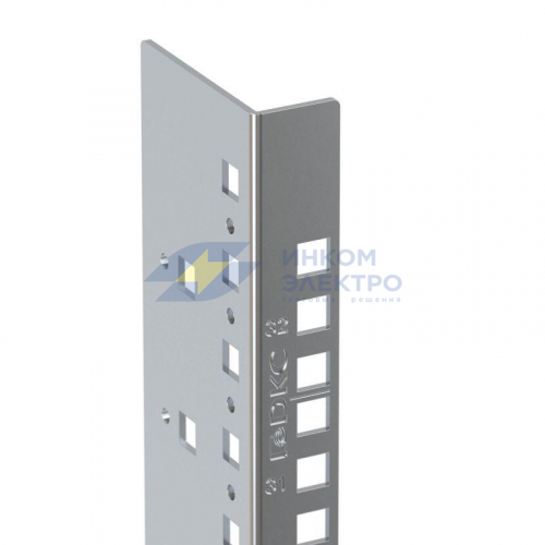 Профиль вертикальный 19дюйм 32U &quot;L&quot; (уп.2шт) DKC R5VUG32L фото 2