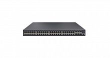 Коммутатор управляемый L2++ Stack 48 BASE-T 1000Мбит/с портов 6 10G SFP+1 Console 1U 19дюйм 220В NIKOMAX GL-SW-G201-54TC