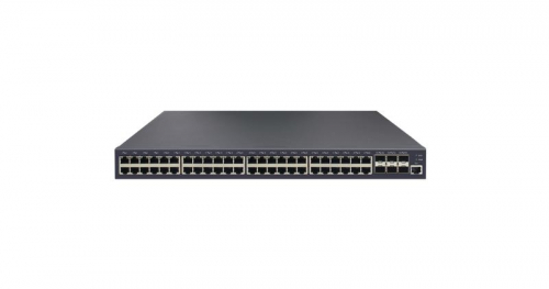 Коммутатор управляемый L2++ Stack 48 BASE-T 1000Мбит/с портов 6 10G SFP+1 Console 1U 19дюйм 220В NIKOMAX GL-SW-G201-54TC Коммутатор управляемый L2++ Stack 48 BASE-T 1000Мбит/с портов 6 10G SFP+1 Console 1U 19дюйм 220В NIKOMAX GL-SW-G201-54TC