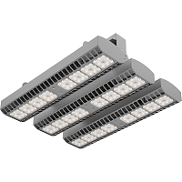Светильник светодиодный HB LED 300 D80 5000К G2 потолочный СТ 1224003000
