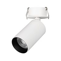 Светильник светодиодный SP-GABI-BUILT-FLAP-R50-9W Day4000 (WH 60 deg 230В) IP40 металл Arlight 052351