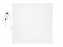Светильник светодиодный ДВО CP 20 R 36W OP 930_940_965 W60L60 595х595х26мм 36Вт 3000/4000/6500К IP40 Ra90 встраив. панель бел. Русский Свет 14061023249