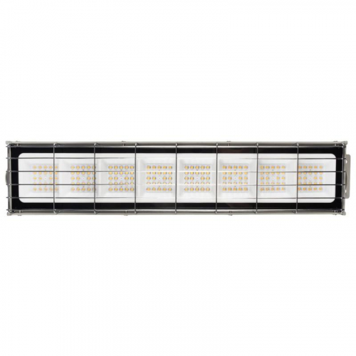Светильник светодиодный PPI-01 SPORT 75Вт 4000К IP65 120-277В GR UGR<20 ДСП для высоких пролетов (high bay) с защ. решеткой Pro+ JazzWay 5070943 фото 5 Светильник светодиодный PPI-01 SPORT 75Вт 4000К IP65 120-277В GR UGR<20 ДСП для высоких пролетов (high bay) с защ. решеткой Pro+ JazzWay 5070943 фото 5