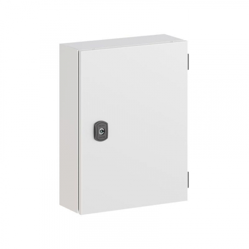 Корпус клеммный металлический SDE 400х300х120мм с дверцей DKC R5SDE4312C