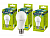 Лампа светодиодная LED-A60-17W-E27-3K 17Вт грушевидная 3000К тепл. бел. E27 180-240В ЛОН Ergolux 13179
