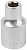 Головка шестигранная CrV 1/2дюйм 8мм FIT 62038