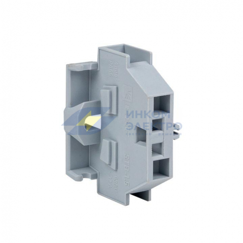 Миниклемма STB-1.5 18А сер. PROxima EKF stb-m-1.5-gray