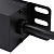 Блок розеток 8-м Schuko для 19дюйм шкафов DKC R519SH8