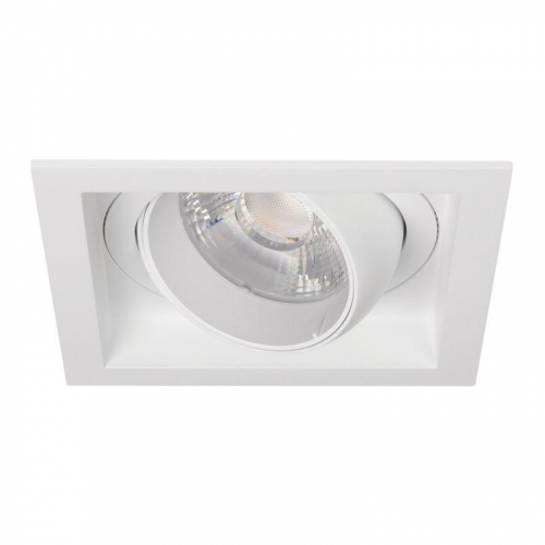 Светильник MS-VORTEX-BUILT-S140x140-30W Day4000 WH-WH 17 deg 230В 30Вт 4000К IP20 метал. Arlight 057921