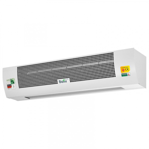 Завеса тепловая BHC-M10T06-PS (пульт BRC-D1) Ballu НС-1507278 Завеса тепловая BHC-M10T06-PS (пульт BRC-D1) Ballu НС-1507278