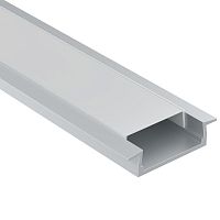 Профиль алюминиевый встраив. 22х6 Maytoni ALM004S-2M