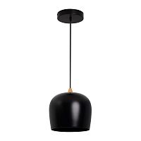Светильник светодиодный SP-PEONY-HANG-R250-15W Warm3000 BK 65 deg IP20 230В металл Arlight 039550