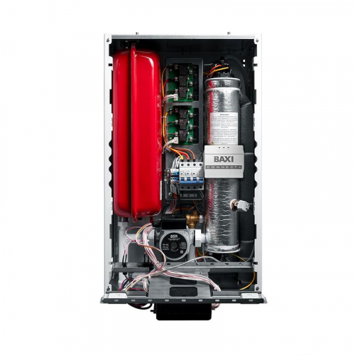 Котел электрический AMPERA Plus 14 настен. одноконтурный Baxi НС-1595042 фото 3 Котел электрический AMPERA Plus 14 настен. одноконтурный Baxi НС-1595042 фото 3