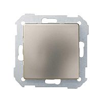 Заглушка Simon82/82Nature шампань 82800-34