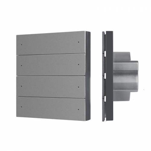 Панель кнопочная SMART-ZB-801-22-1G-8SC-MULTI-IN Grey 230В IP20 пластик INTELLIGENT ARLIGHT 055486 Панель кнопочная SMART-ZB-801-22-1G-8SC-MULTI-IN Grey 230В IP20 пластик INTELLIGENT ARLIGHT 055486