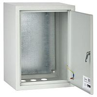 Корпус ЩМП-1-0 76 400х300х220 IP31 УХЛ3 NO-111-00 метал. Эра Б0028751