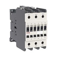 Контактор магнитный YON DSC080 80A 40кВт AC3 3P кат.380В AC YON DSC080-3C00A380