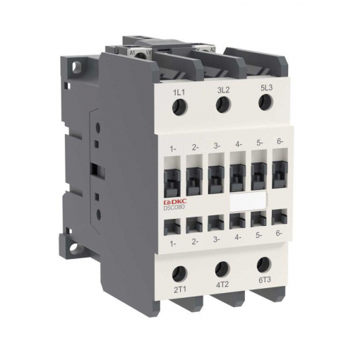 Контактор магнитный YON DSC080 80A 40кВт AC3 3P кат.220В AC YON DSC080-3C00A230 Контактор магнитный YON DSC080 80A 40кВт AC3 3P кат.220В AC YON DSC080-3C00A230