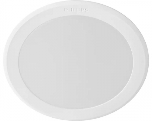 Светильник светодиодный 59449 MESON 105 9Вт 65K WH recessed Downlight PHILIPS 915005747001