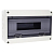 Бокс модульный накладной PDB/W 4015 GR (ЩРН-ПГ-15) IP65 пластик. JazzWay 5072107