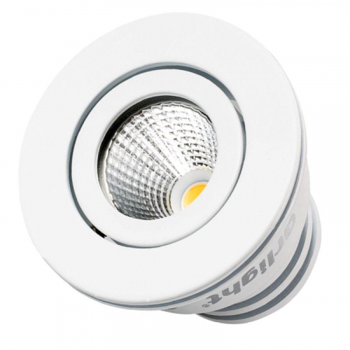 Светильник светодиодный LTM-R50WH 5W Day White 25deg (IP40 металл) Arlight 020755 Светильник светодиодный LTM-R50WH 5W Day White 25deg (IP40 металл) Arlight 020755