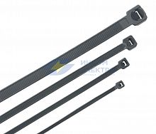 Хомут-стяжка для кабеля 8.8х500мм нейлон черн. (уп.100шт) ITK HKB-W88-L500