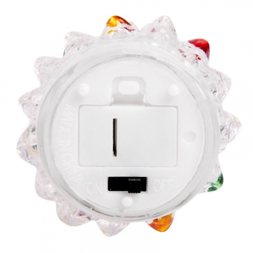 Фигура светодиодная "Елочка" 20см 1LED RGB 0.1Вт 4.5В IP20 элементы питания 3хAG13(LR44) (не в компл.) Neon-Night 513-023 фото 6