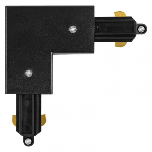 Аксессуар для трекового светильника TRACKLIGHT CORNER CONNECTOR BK LEDVANCE 4058075764064