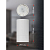 Светильник OL32 WH MR16 GU10 IP20 настен./потолочн. спот бел. Эра Б0056377