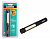 Фонарь-ручка LED51521 COB LED + 1Вт LED 3хR03 магнит клипса пластик. черн. (блист.) Camelion 13361