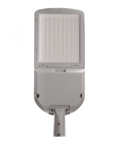 Светильник светодиодный ДКУ RD 20 P 100W SHB2 850 GR CL 595х235х80мм 100Вт 5000К уличный консольный сер. Русский Свет 30122025435 фото 2