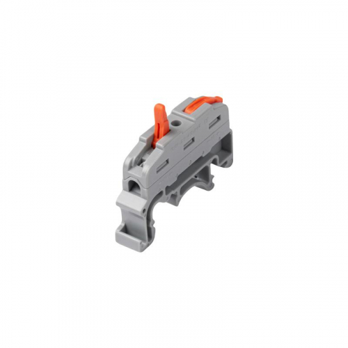 Клемма монтажная СМК PTC-1P 4211 DIN 450В 32А 0.08-2.5(4.0)кв.мм JazzWay 5073883 фото 3