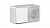 Блок ОП AtlasDesign PROFI IP54 (розетка 1-м 16А заземл. защ. шторки + 1-кл. выключатель 10А) сер. SE ATN543070