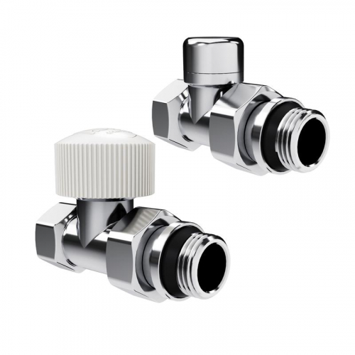 Набор термостатический прямой Design 1/2дюйм М30х1.5 хром Royal Thermo НС-1640377 Набор термостатический прямой Design 1/2дюйм М30х1.5 хром Royal Thermo НС-1640377