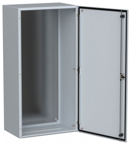 Корпус ЩМП-120.60.20 IP66 УХЛ1 метал. TITAN 5 IEK TI5-10-N-120-060-020-66