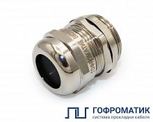 Ввод кабельный ВКЭ1-ЛР-М25-14-L9 IP66/IP67/IP68 ГОФРОМАТИК zeta34709