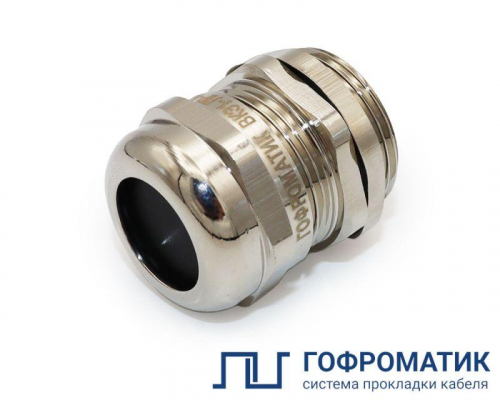Ввод кабельный ВКЭ1-ЛР-М25-14-L9 IP66/IP67/IP68 ГОФРОМАТИК zeta34709