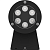 Светильник светодиодный JIMMY LED 12W D15 840 BL СТ 1874000120
