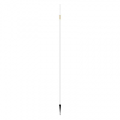 Светильник KT-CATALI-BOLL-H1375-0.5W Warm3000 BK 160 deg 24В 0.5Вт 3000К IP65 метал. Arlight 050684