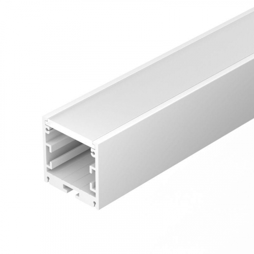 Профиль SL-ARC-3535-LINE-2500 WHITE алюм. Arlight 025520 Профиль SL-ARC-3535-LINE-2500 WHITE алюм. Arlight 025520
