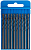 Сверло по металлу СПЕЦИАЛ/Special HSS-G 4х75/38мм (уп.10шт) Cutop 54-946