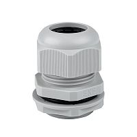 Сальник PG21 d13-18мм (d отверст. 28мм) IP54 PROxima EKF plc-pg-21-r