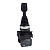 Джойстик OptiSignal D22 C5-J4-240 пластик. 4 положения 4НО без фиксации КЭАЗ 380112