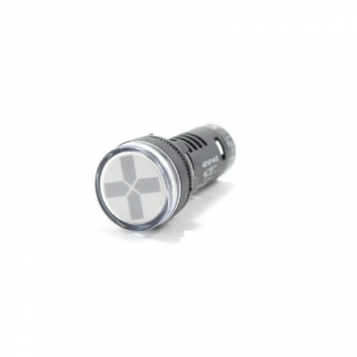 Индикатор двухцветный сегментный OptiSignal Compact D22 С7-2L-M34 красн./зел. 230В AC/DC КЭАЗ 362170 Индикатор двухцветный сегментный OptiSignal Compact D22 С7-2L-M34 красн./зел. 230В AC/DC КЭАЗ 362170