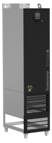 Преобразователь частоты STV630 280кВт 400В ЭМС С3 + встр. DC реактор + LCD панель оператора SE STV630C28N4L1 фото 7